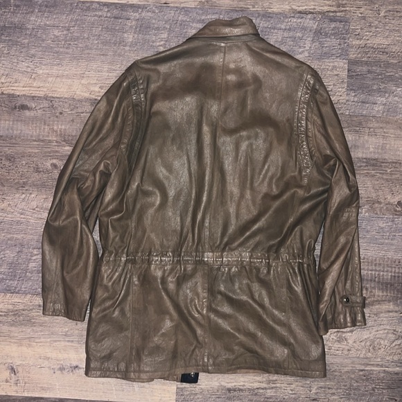 Remy Leather Jacket - Picture 11 of 12